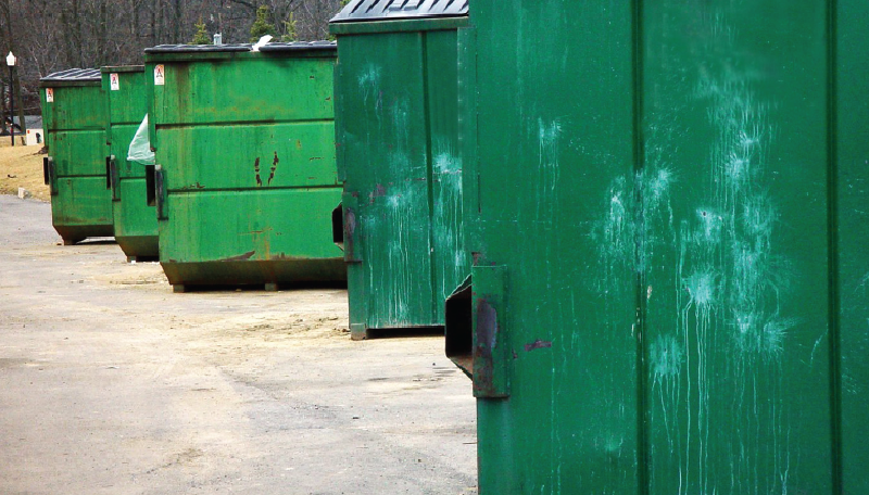 Eskdale Environmental | Waste Management | Carlisle, Cumbria