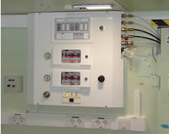 Custom Made Medizone for Deployable Hospital