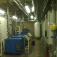 Typical Medical Air Module